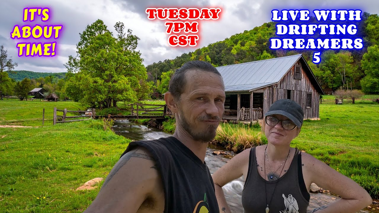 НЕОЖИДАННЫЕ НОВОСТИ И БОЛЬШОЙ РОЗЫГРЫШ | пара, крошечный дом, фермерство, автономное проживание, ...