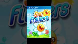 SunFlowers [US] #psvita #00047