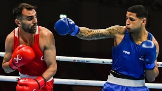 Necat Ekinci (TUR) vs. Kaian Reis (BRA) Feliks Stamm Tournament 2025 (70kg)