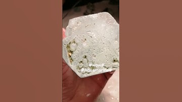 Thumbnail of #wow #Aquamarine #Al #Khanyar #Gems#Sumayar #Nagar#Pakistan #lifeisbutadream #music