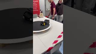 RoboSumo Comp 2024 First Bout Win