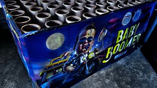 Baby Boomer 500G firework cake World Class Fireworks #boom #fireworks #bangers #nice #big #pyro