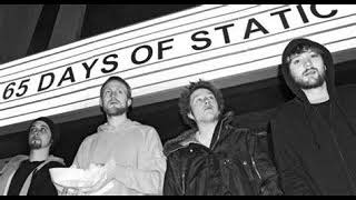 65daysofstatic: 2004.07.08 Liverpool Barfly