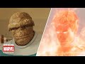 Designing the MCU’s Fantastic Four