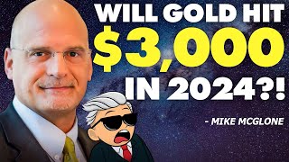 Will Gold Hit $3000 In 2024?! THIS Is What Will Happen To The Shiny Metal!