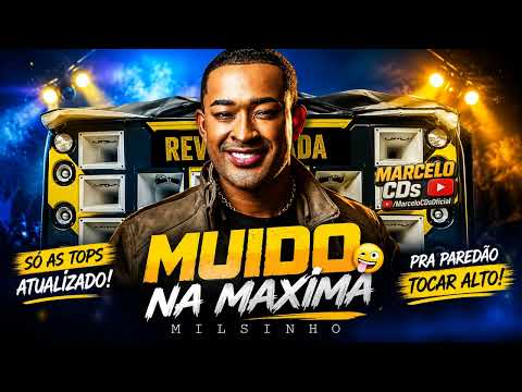 MILSINHO TOQUEDEZ - VOLUME AT MAX - 2026