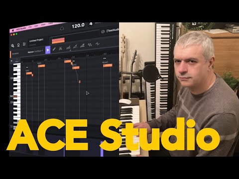 ACE Studio AI