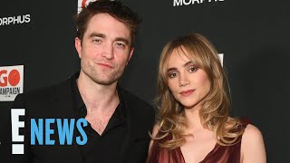 Download Lagu Suki Waterhouse Shares Glimpse at Her \u0026 Robert Pattinson's Baby Girl | E! News MP3 Download Lagu Suki Waterhouse Shares Glimpse at Her \u0026 Robert Pattinson's Baby Girl | E! News MP3