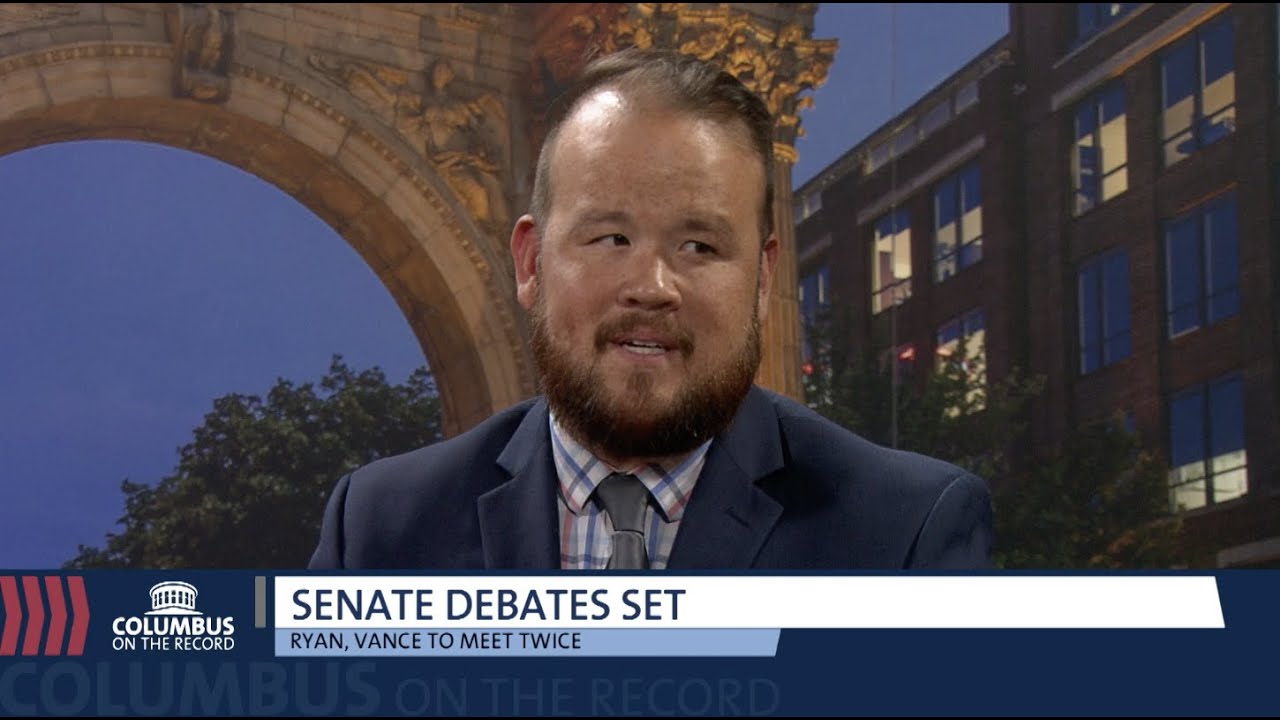 4 takeaways from first Ohio Senate debate between Tim Ryan, J.D. ...