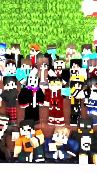 Editor Berkelas Minecraft Keluarga Sans SMP