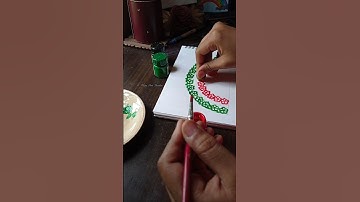 How to do Vegetable Printing 🎨/ Easy Drawing Trick 😱/ #shorts #art #viral #painting