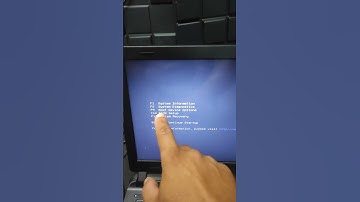 boot em notebooks HP