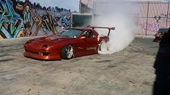 HOONIGAN Mazda RX 7 Twerkstallion