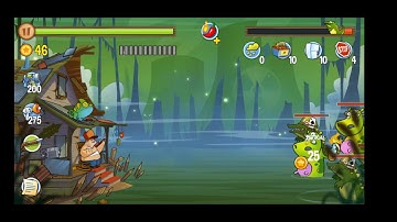 SWAMP ATTACK - Episode 5 level 13