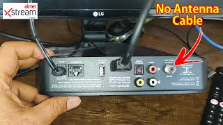 How to Play OTT App in Airtel Xsteam Without Antenna | Airtel xstream बॉक्स बिना रिचार्ज चलेगा क्या? screenshot 4