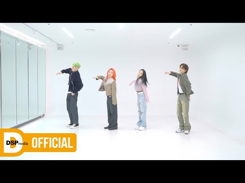 KARD - Without You _ 안무 영상 (Dance Practice)