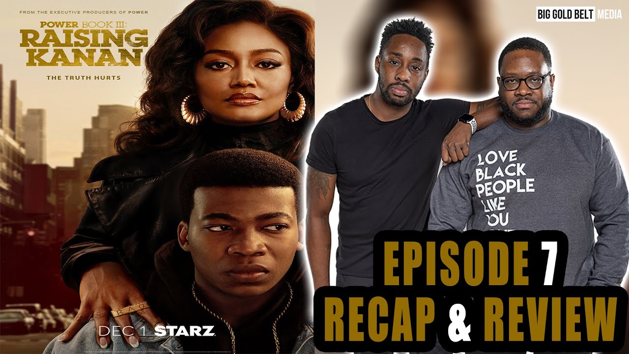 Watch Power Book Iii Raising Kanan Episode 7