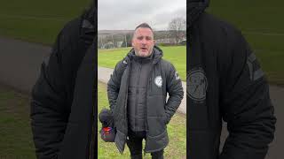 CALEY’S MATCH REACTION VRS TO GLASGOW ISLANDS EMPHATIC WIN OVER ERSKINE YFC