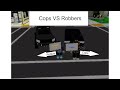 Robbers vs cops chase ft bloxzammy