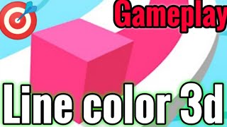 Line color 3d||Gaming Admirer screenshot 5