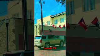 Plaza San Agustín Laredo Tx