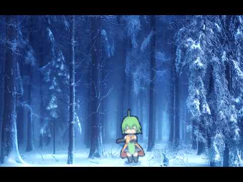 The Winter Forest of Memories.