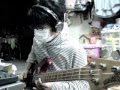 ogre you asshole - また明日(bass cover)