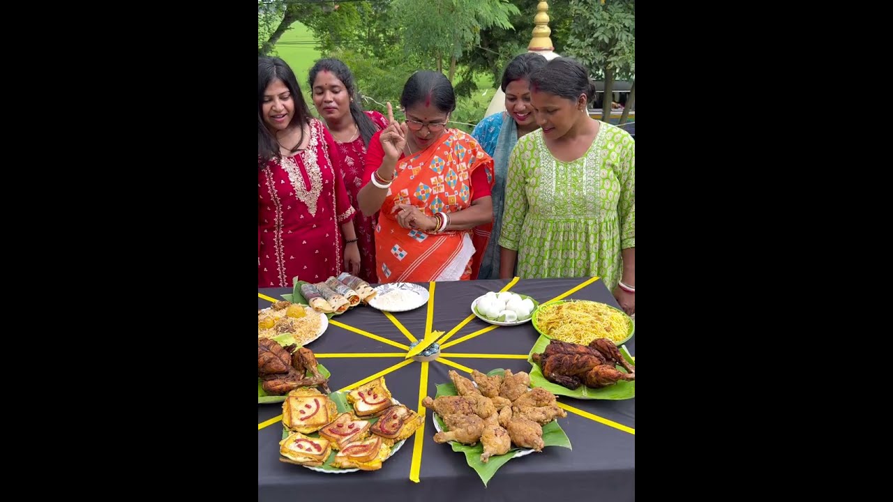 মজার একটি খেলা || Funny family game 😜