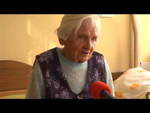 Videó: Mi történik, ha egy idősek otthona IJ-t kap?