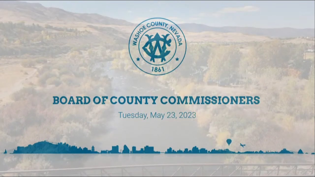Board of County Commissioners | May 23, 2023 - YouTube