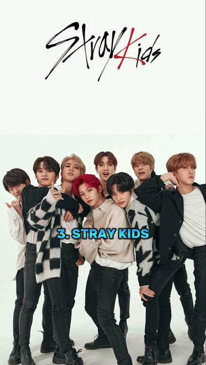 Top 10 Most Popular Kpop Groups In 2025 #shorts #bts #blackpink