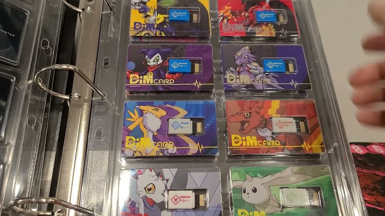 digimon dim card holder Amazon.com: Againmore Case Compatible with Bandai Vital Bracelet Dim Cards  (20+), Protective Storage Holder Box for Digital Monster for Digimon Dim  Card Accessories (Bag Only) : Toys & Games