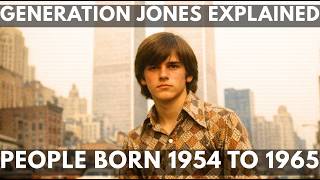 What Is Generation Jones? The Hidden Meaning Behind the Name Explained