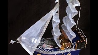Оригинальный подарок моряку на 23 февраля своими руками Оригинальный подарок моряку на 23 февраля своими руками