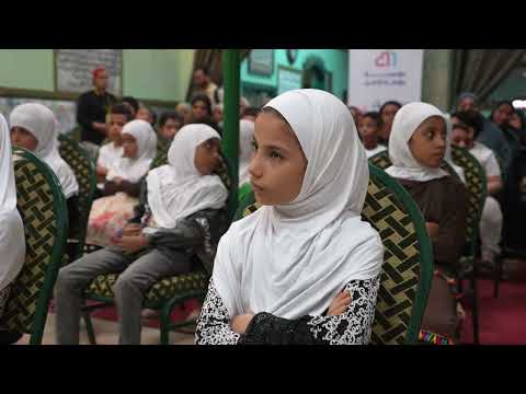 احتفالية مؤسسة مؤمنة كامل بالمولد النبوى الشريف برنامج عيلتنا لأهالى الوراق