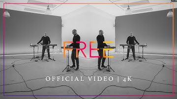 Christopher von Deylen: „Free“ | Official Video | 4K