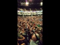 O2 before Fleetwood Mac concert 27/6/15