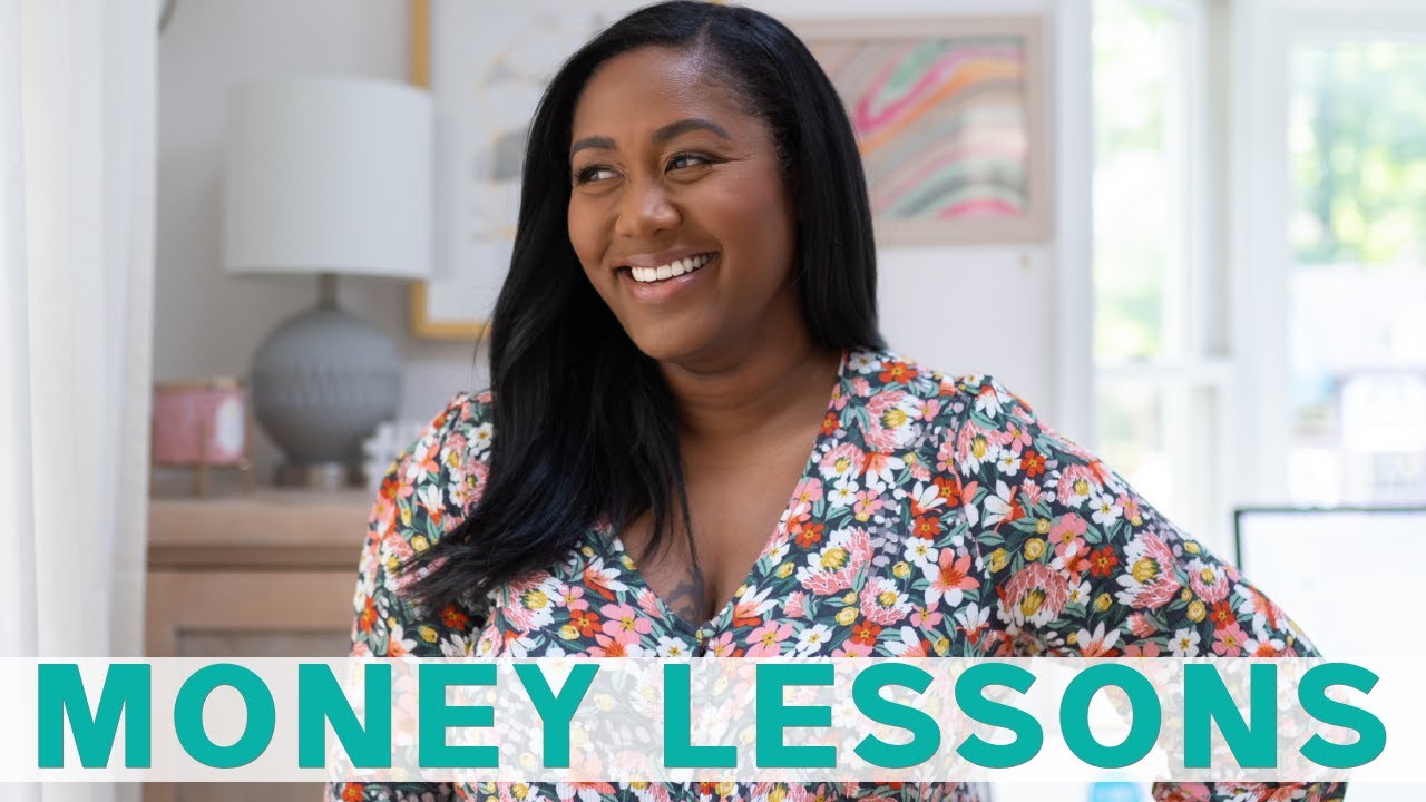 Money Lessons Learned at 37
