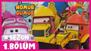 Homur Ve Gumur Uykucular 4. Sezon 1. Bölüm, Çizgi Film