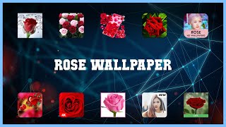 Must have 10 Rose Wallpaper Android Apps screenshot 3