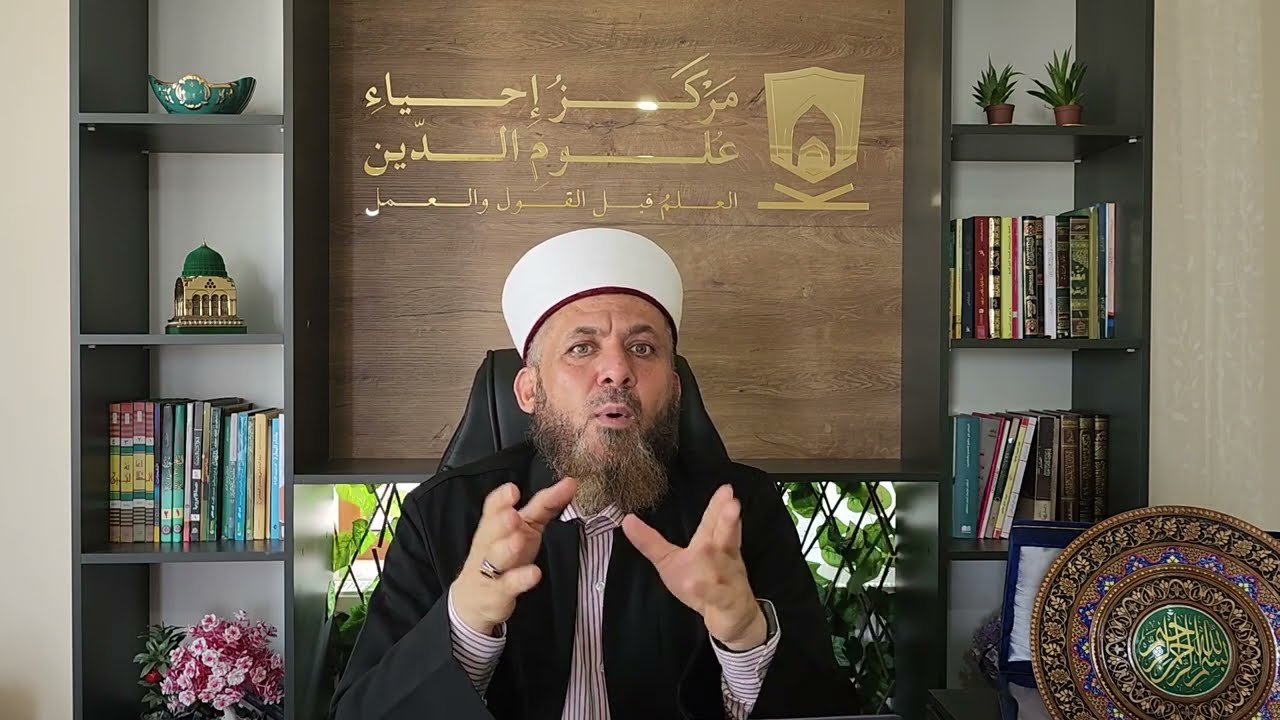 تدليس عبد الله رشدي على شيخ المجسمة ابن تيمية