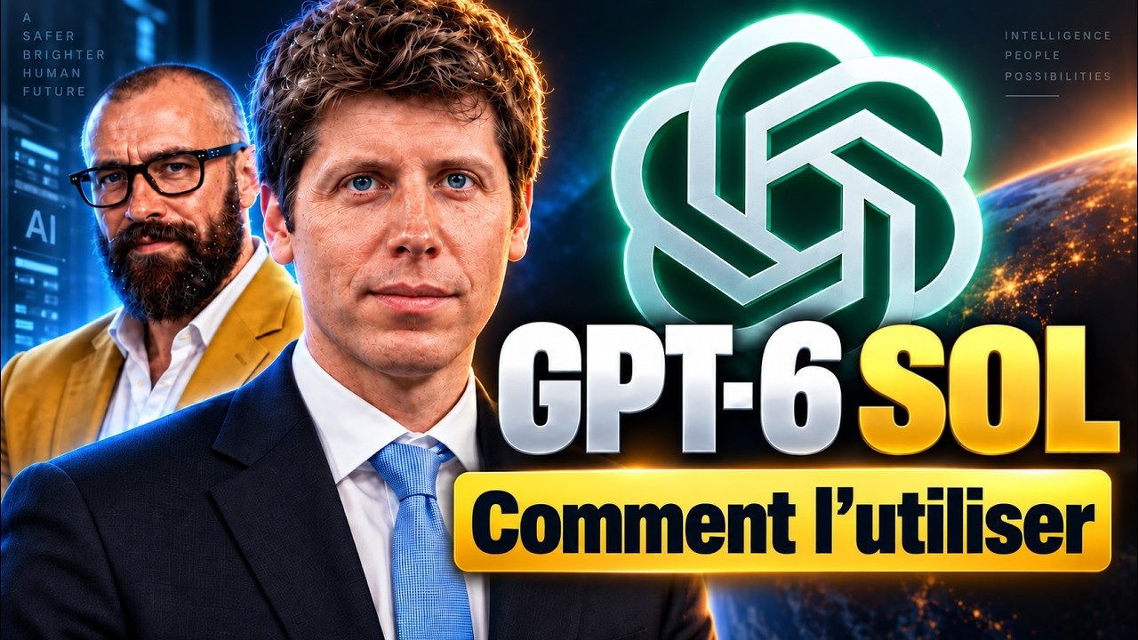 J'ai testé ChatGPT 6 SOL ASTRA : Comment bien l'utiliser ?!