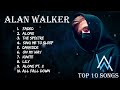 Alan Walker - Top 10 Greatest Hits Of All Time !!!