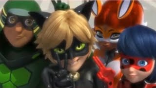Miraculous Ladybug Teeth Edit