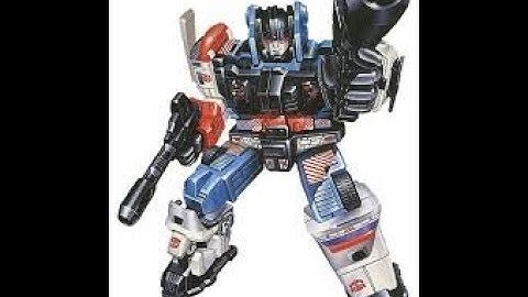 G1 Defensor Stop-Motion