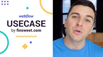 Improve first impression of potential customers and clients | Webflow Use-Case