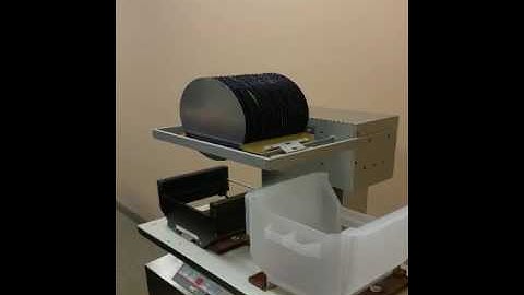 MGI Automation 200mm Ergo 2000