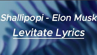 Shallipopi - Elon Musk || Levitate Lyrics