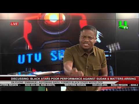 SPORTS NEWS WITH DAVID OFORI OSAFO 16/10/24