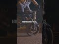 One reckless wheelie video destroyed his entire license #MotorcycleFail #CloutChasing #Shorts